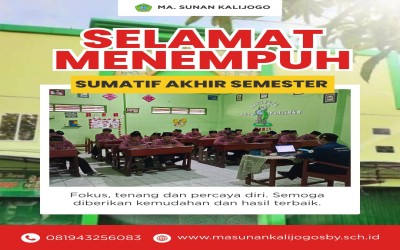 ASESMEN SUMATIF AKHIR SEMESTER GANJIL