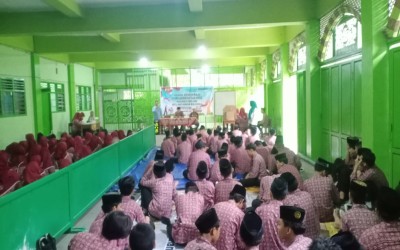 Memaknai Demokrasi Secara Mendalam melalui Pemilihan Ketua OSIS 2025